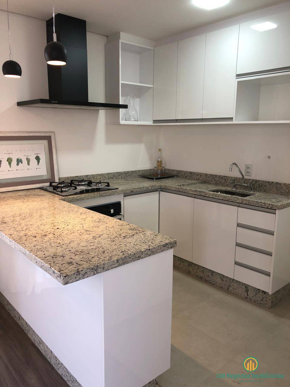 Cobertura, 1 quarto, 80 m² - Foto 17