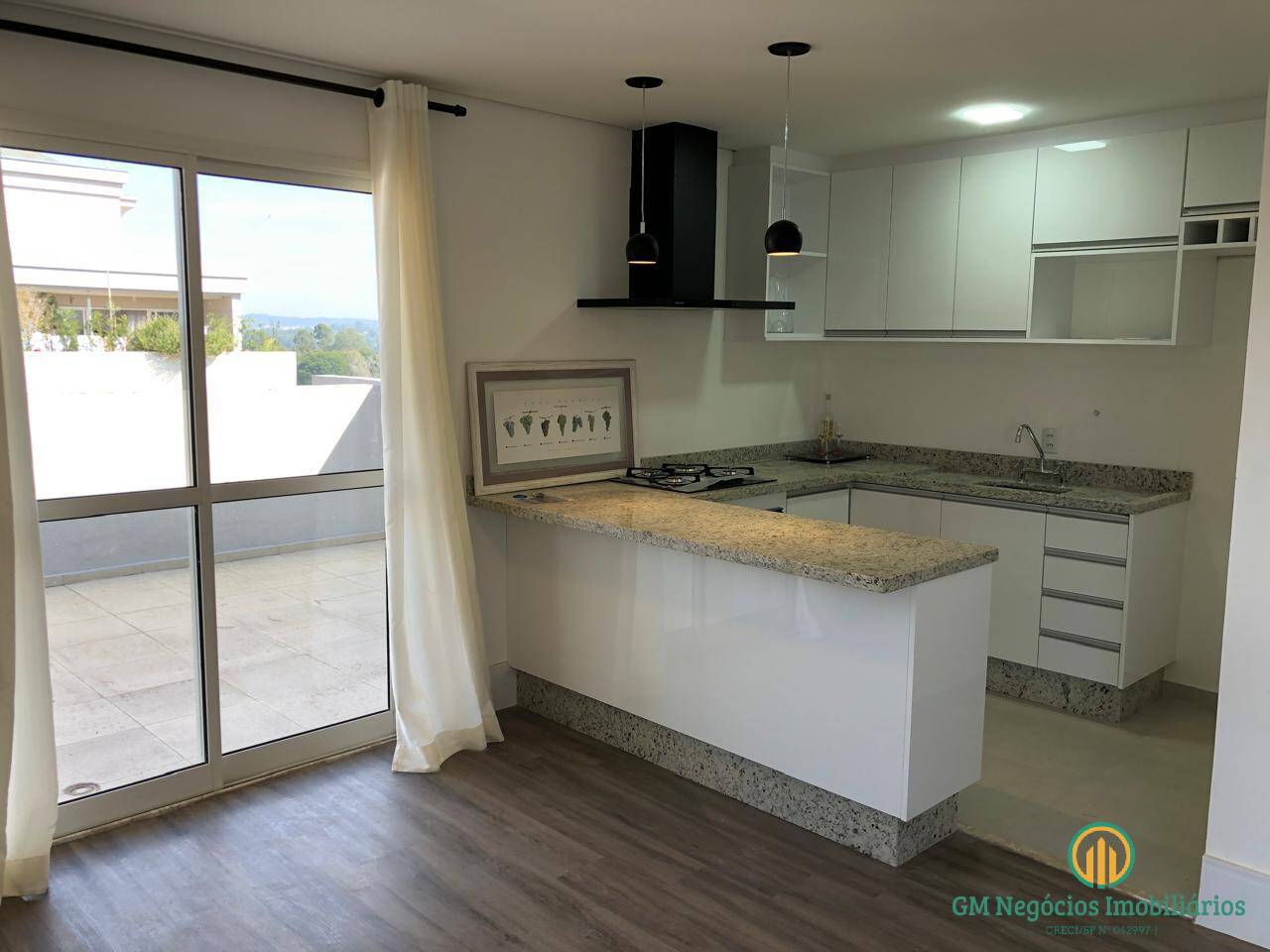 Cobertura, 1 quarto, 80 m² - Foto 16