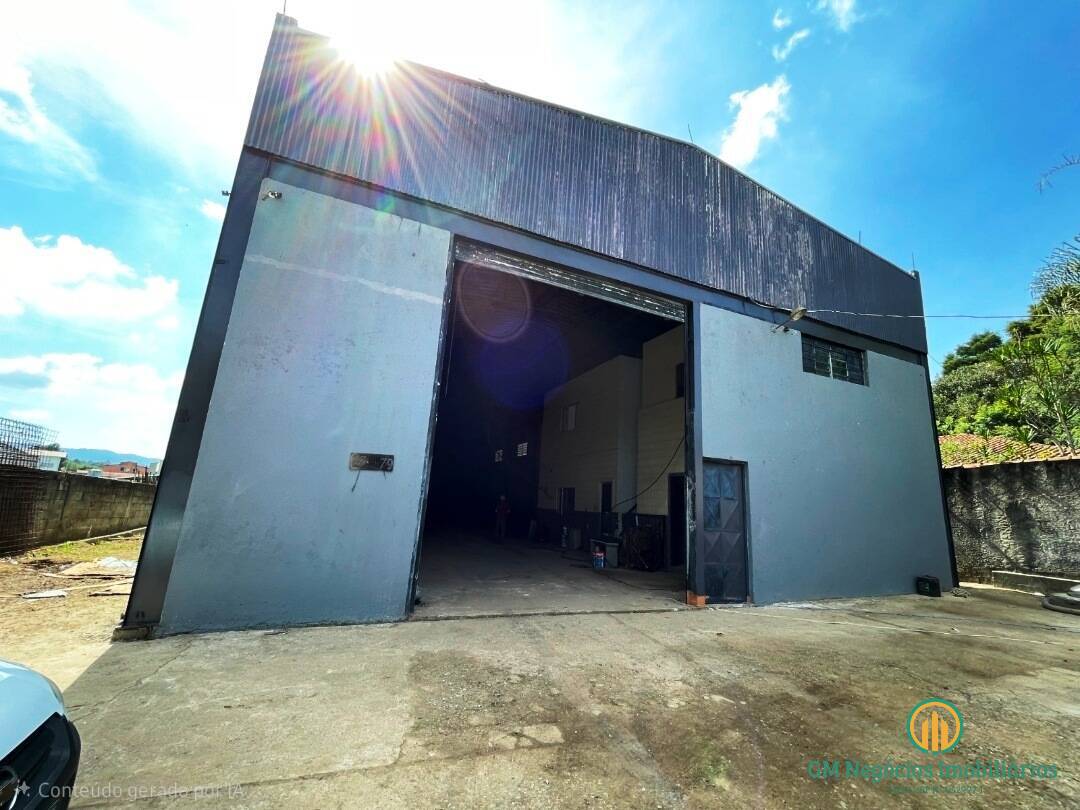 Depósito-Galpão, 605 m² - Foto 4