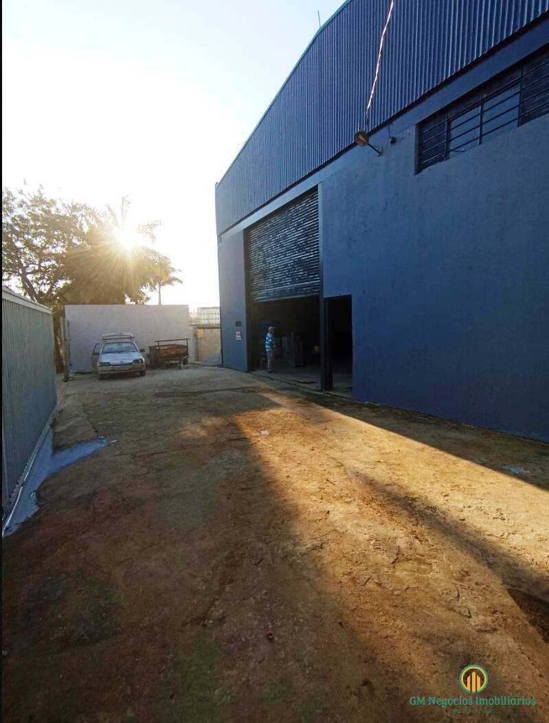 Depósito-Galpão, 605 m² - Foto 2