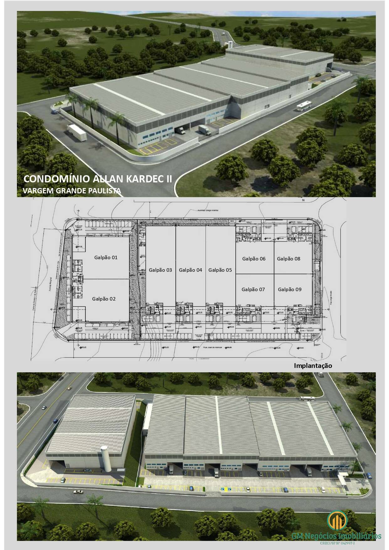Depósito-Galpão, 1620 m² - Foto 20