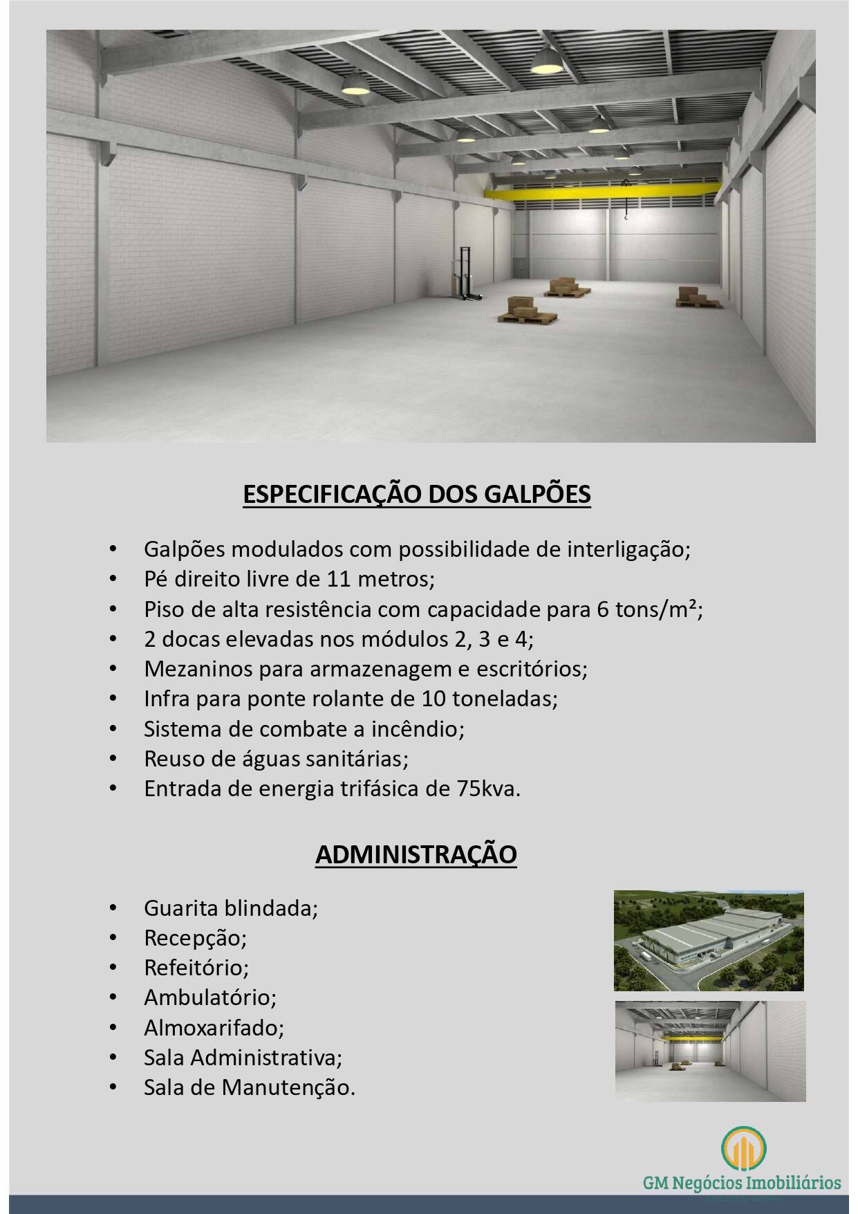 Depósito-Galpão, 3240 m² - Foto 9