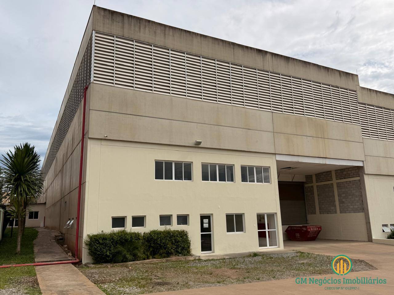 Depósito-Galpão, 3240 m² - Foto 12