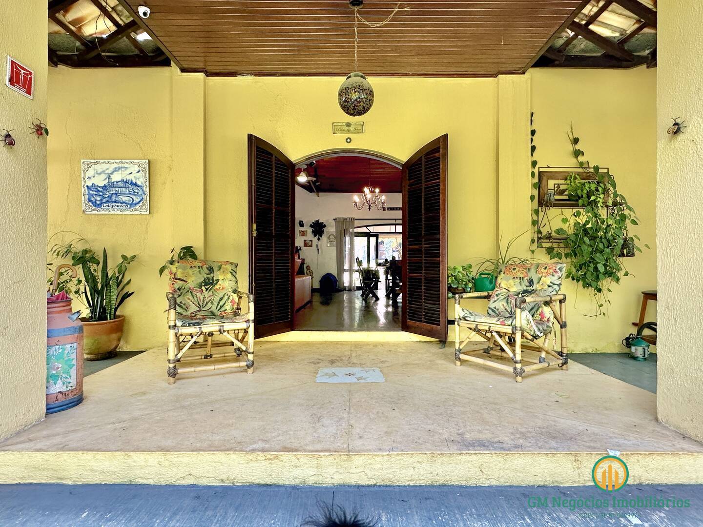 Casa de Condomínio, 5 quartos - Foto 2