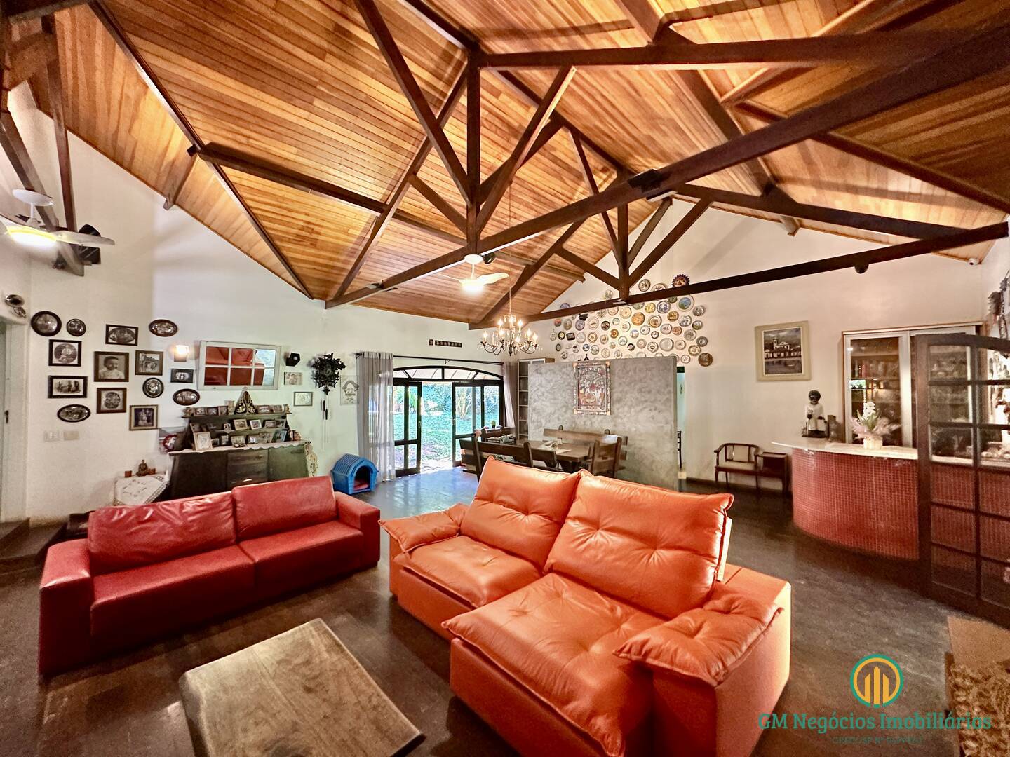 Casa de Condomínio, 5 quartos - Foto 15