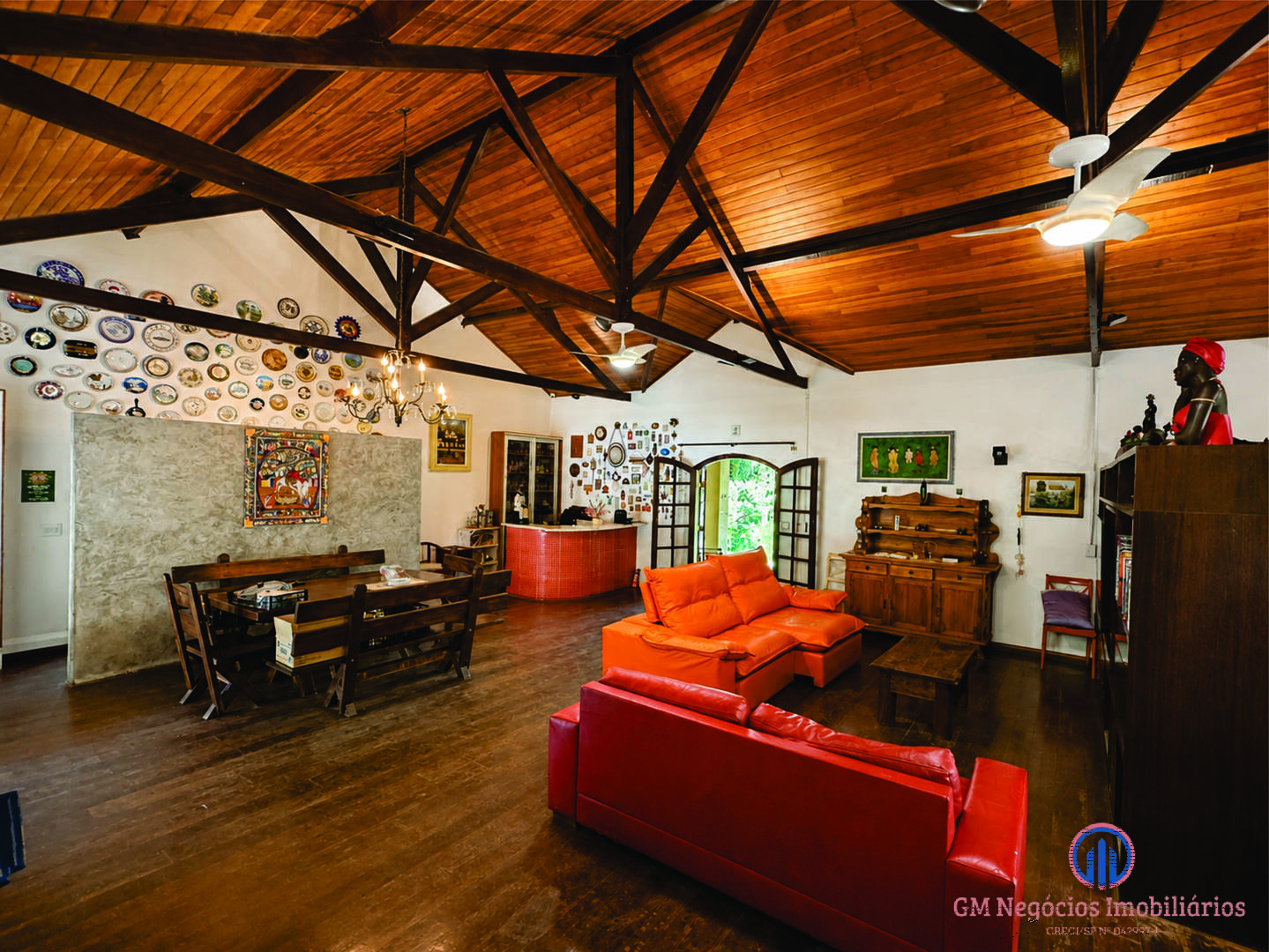 Casa de Condomínio, 5 quartos - Foto 16