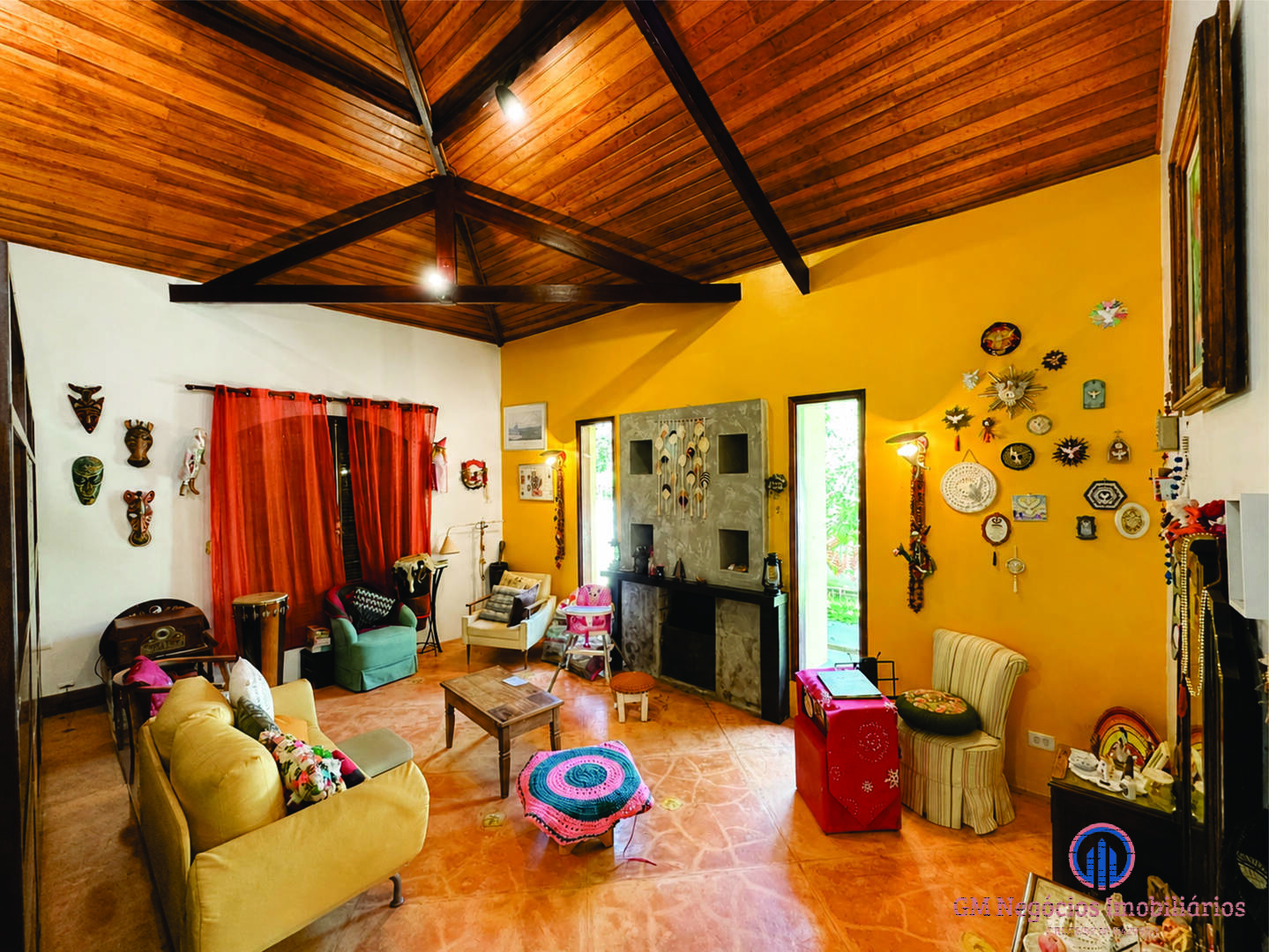 Casa de Condomínio, 5 quartos - Foto 17