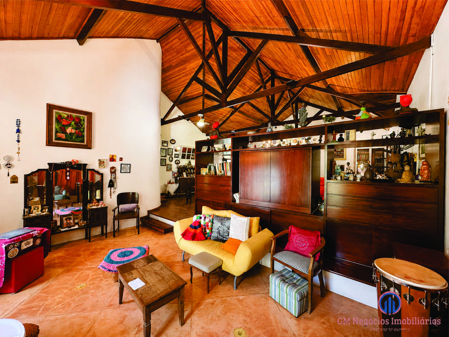 Casa de Condomínio, 5 quartos - Foto 19