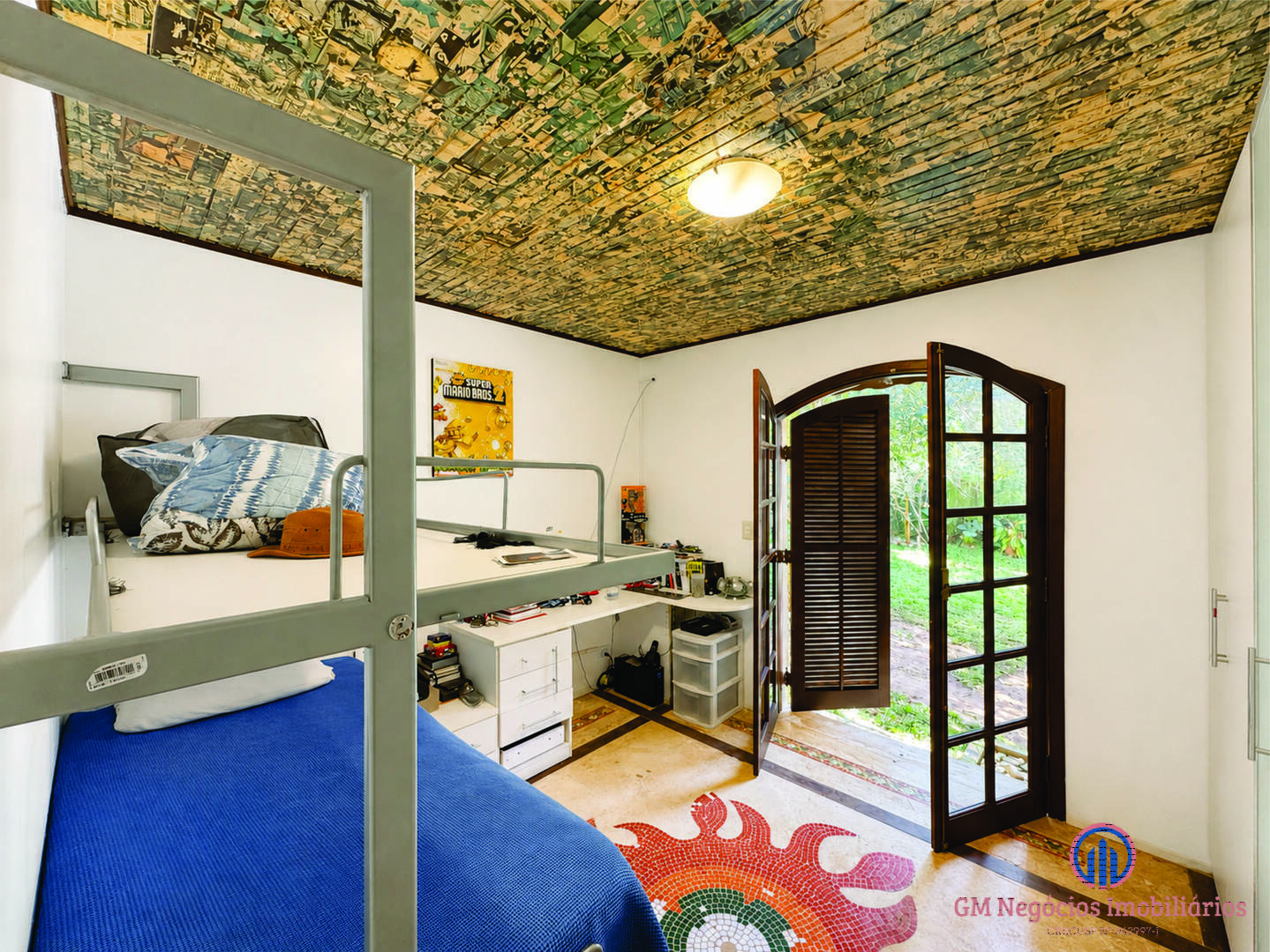 Casa de Condomínio, 5 quartos - Foto 33
