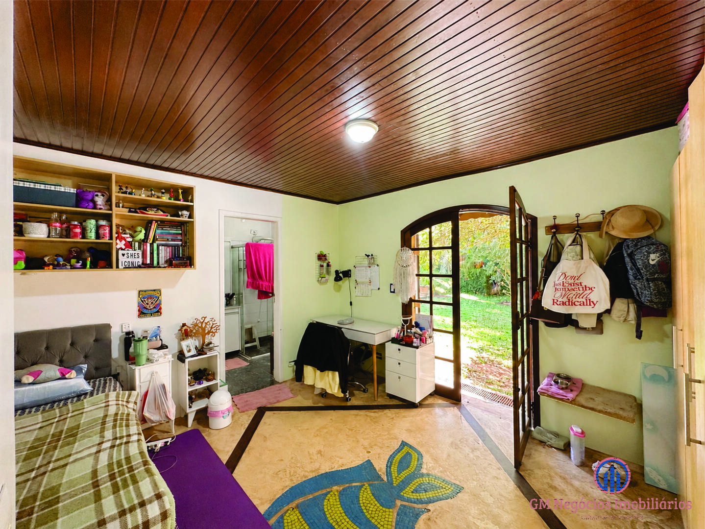 Casa de Condomínio, 5 quartos - Foto 35