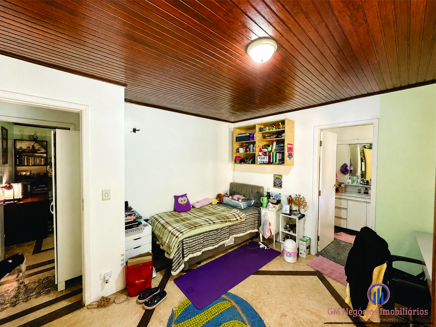 Casa de Condomínio, 5 quartos - Foto 36