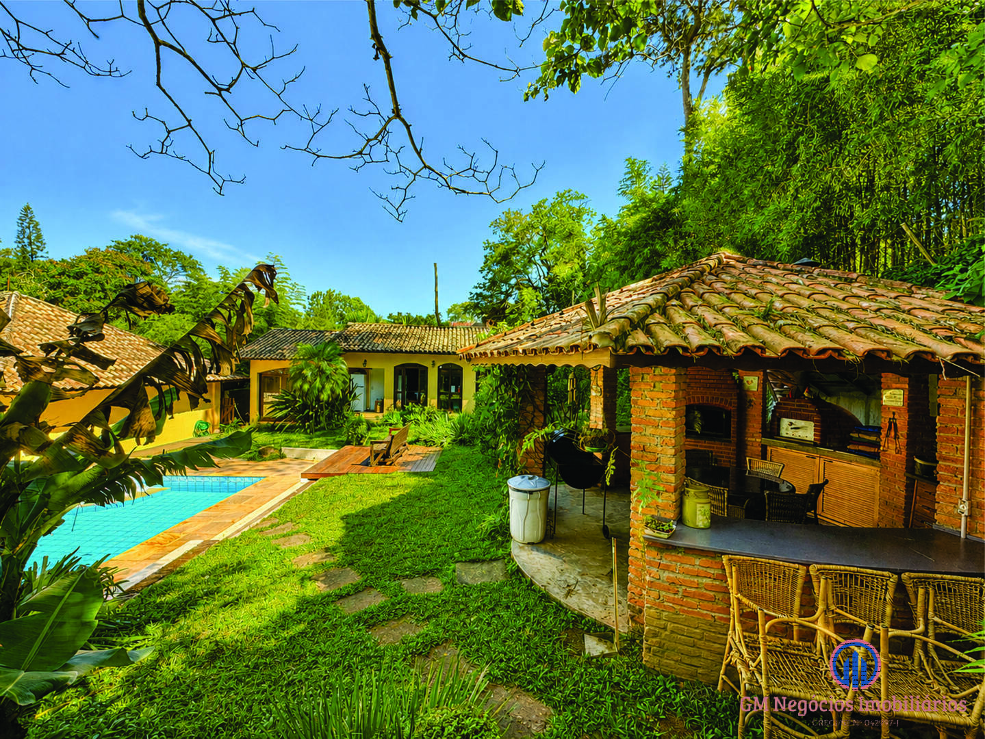 Casa de Condomínio, 5 quartos - Foto 49