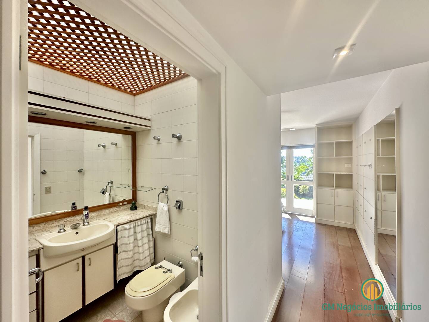 Casa de Condomínio, 4 quartos - Foto 46