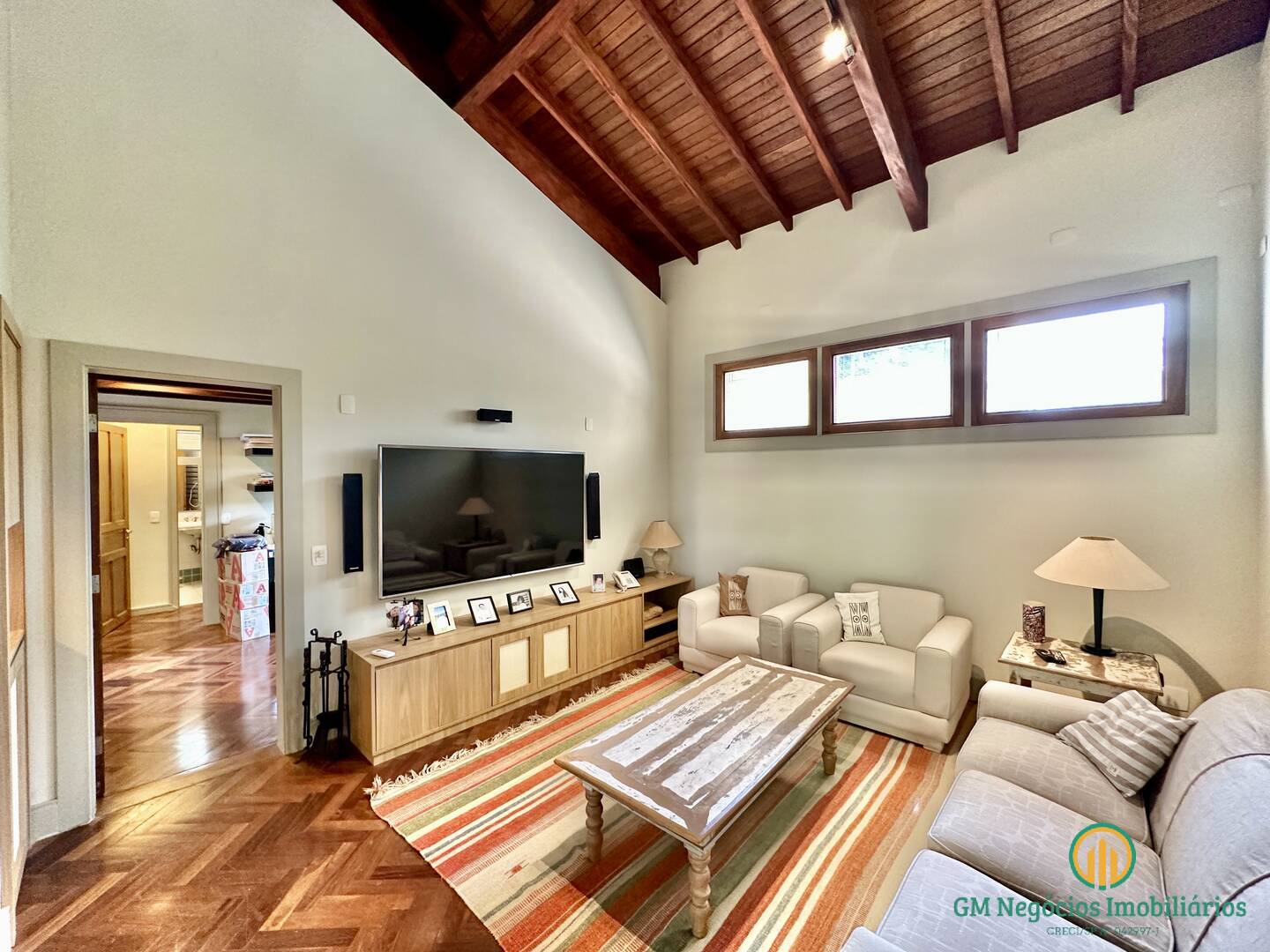 Casa de Condomínio, 4 quartos - Foto 18