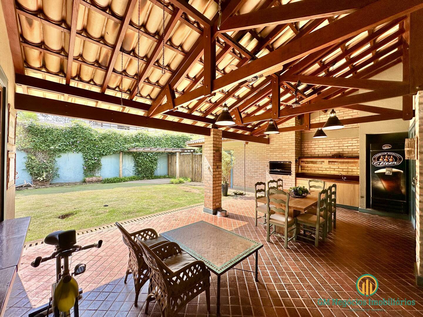Casa de Condomínio, 4 quartos - Foto 60