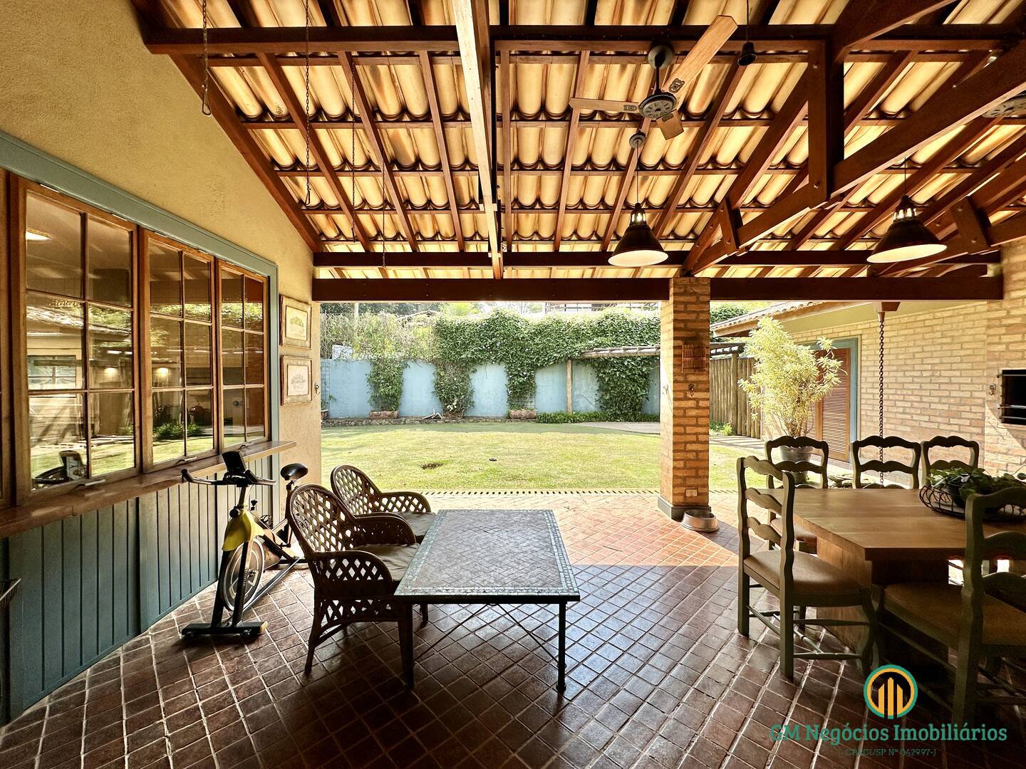 Casa de Condomínio, 4 quartos - Foto 61