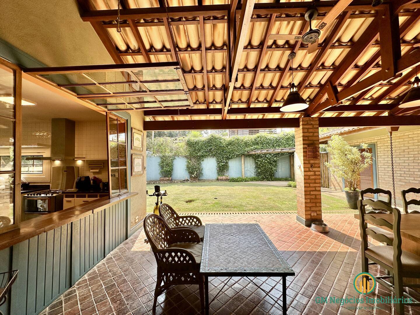 Casa de Condomínio, 4 quartos - Foto 67