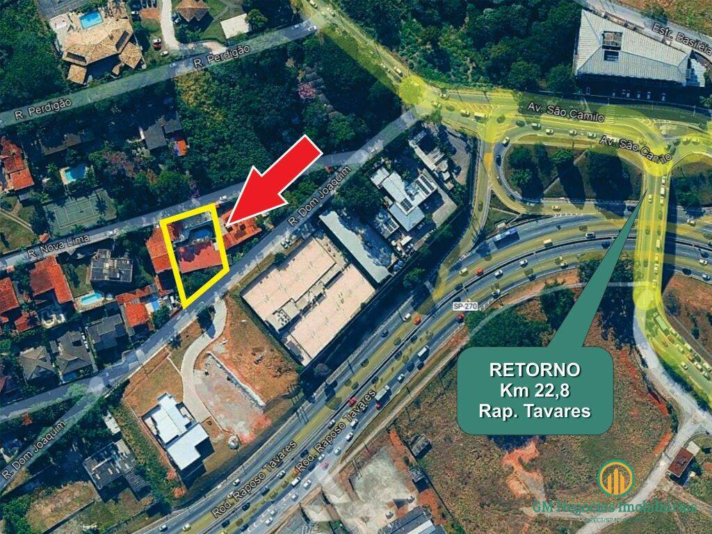 Casa, 8 quartos, 444 m² - Foto 67