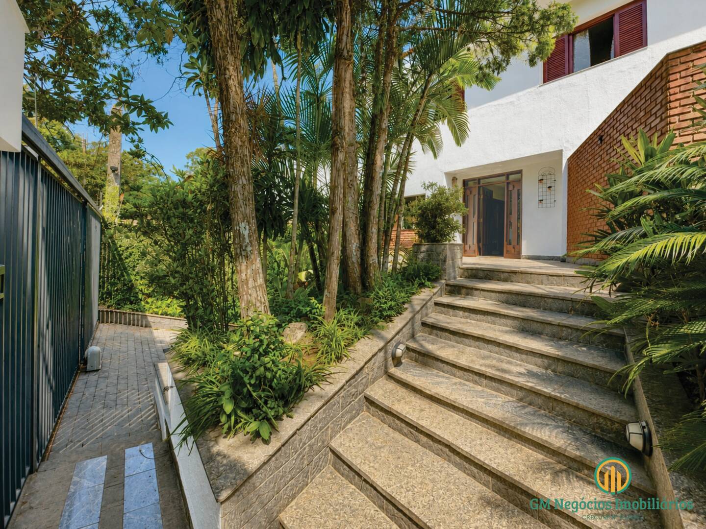 Casa, 5 quartos, 485 m² - Foto 1