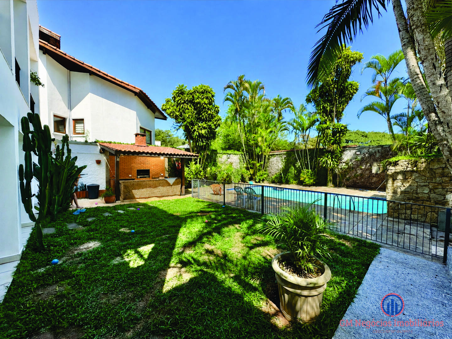 Casa, 5 quartos, 485 m² - Foto 16