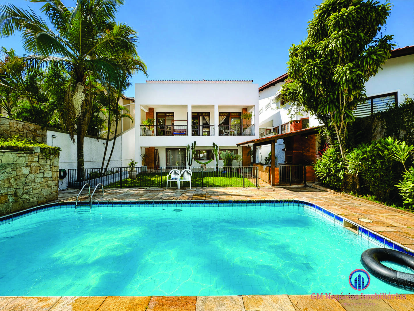 Casa, 5 quartos, 485 m² - Foto 19