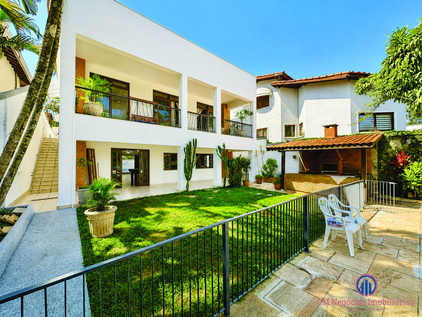Casa, 5 quartos, 485 m² - Foto 22