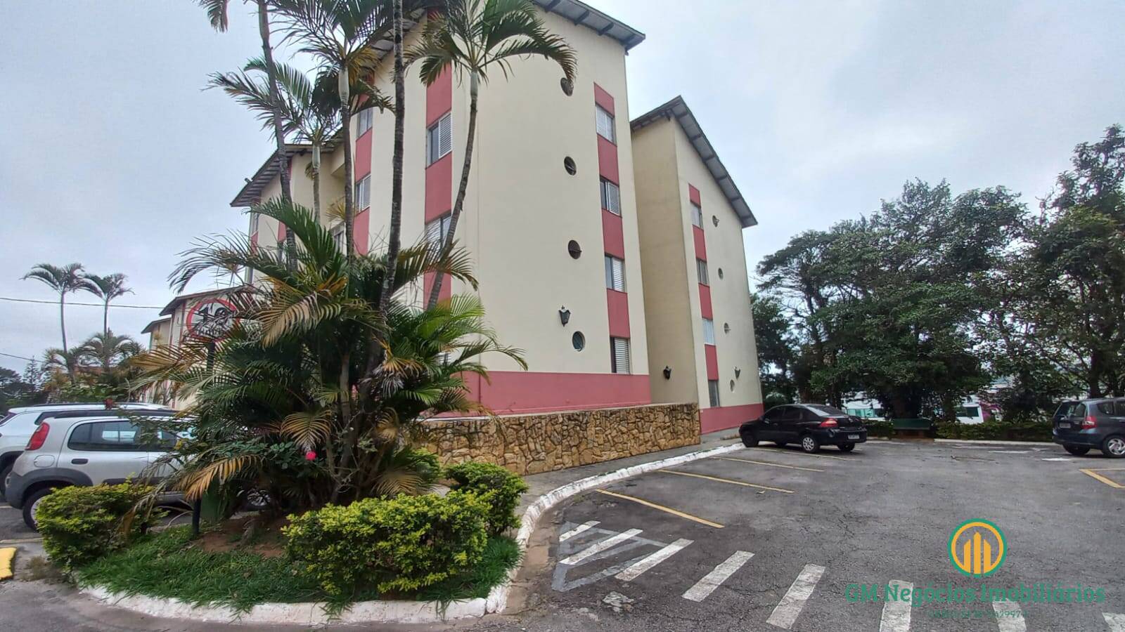 Apartamento, 3 quartos, 69 m² - Foto 1