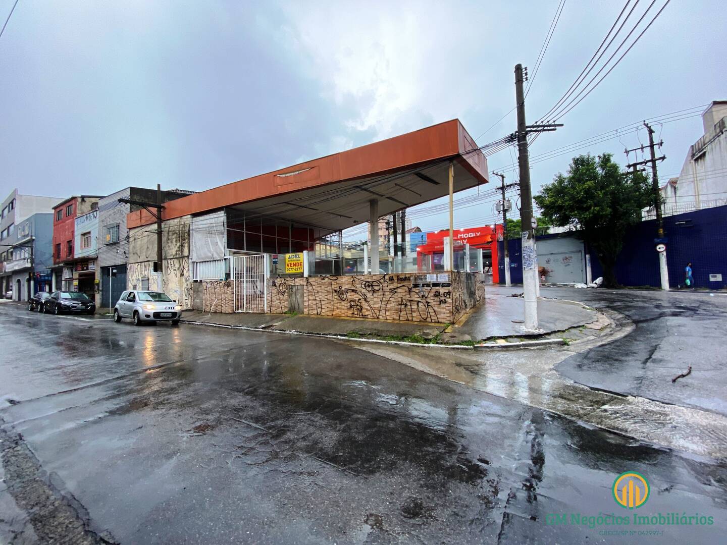 Loja-Salão, 192 m² - Foto 1