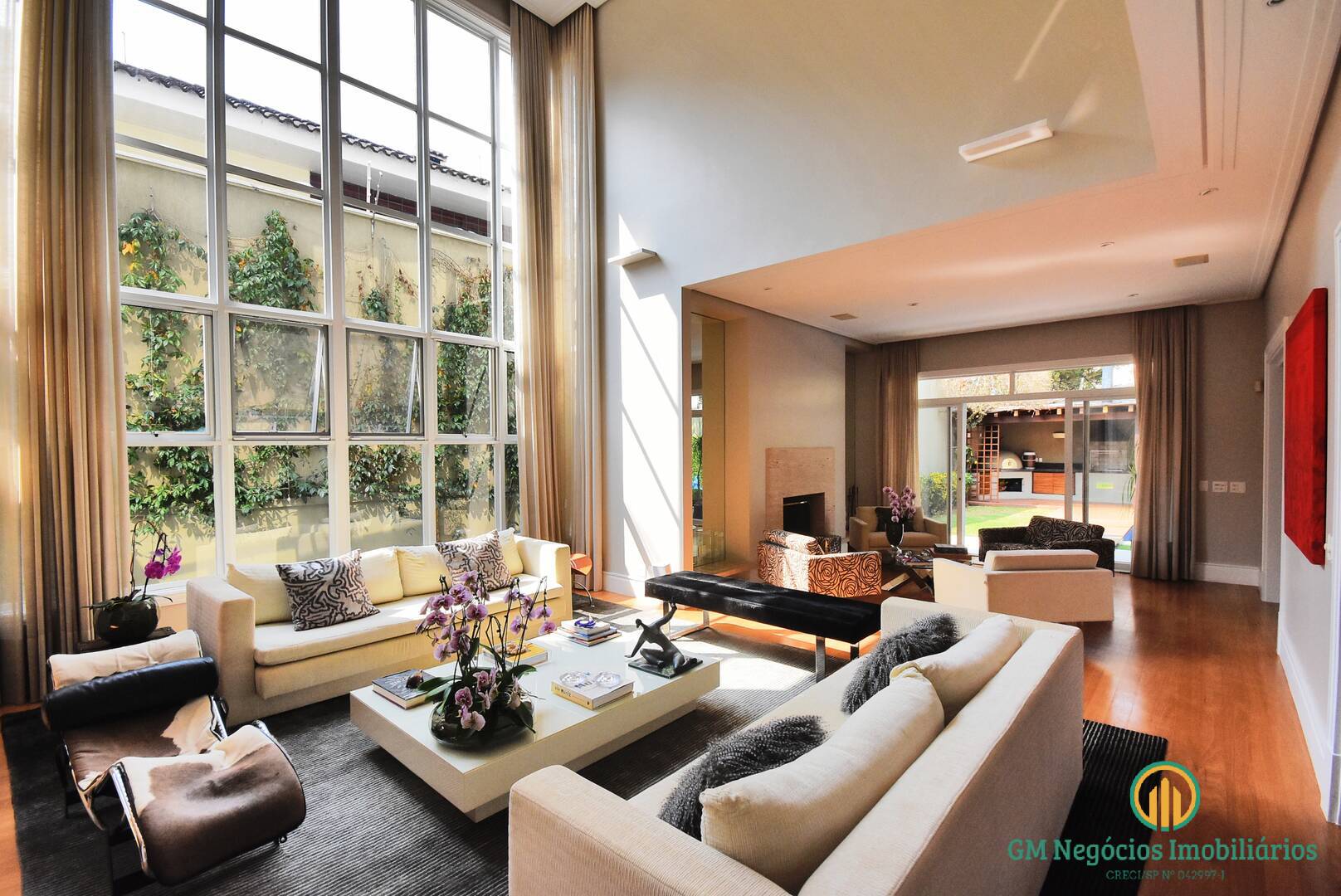 Casa, 4 quartos, 500 m² - Foto 3
