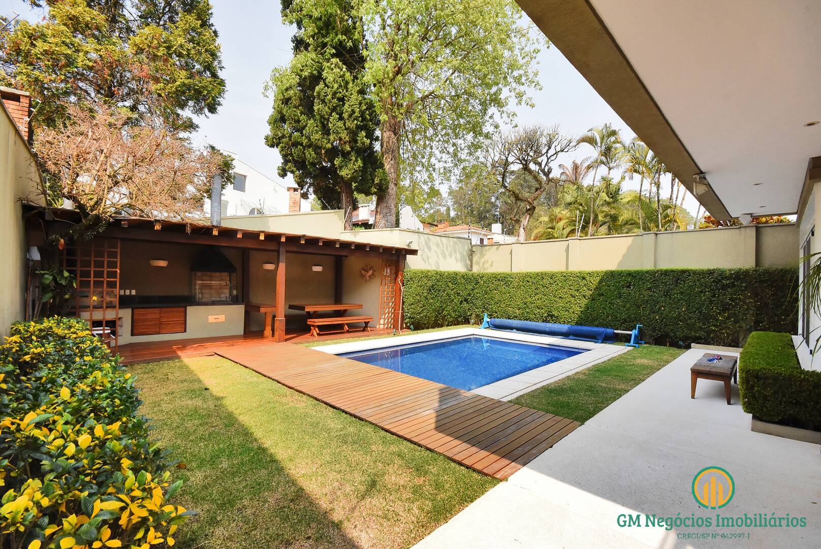 Casa, 4 quartos, 500 m² - Foto 13