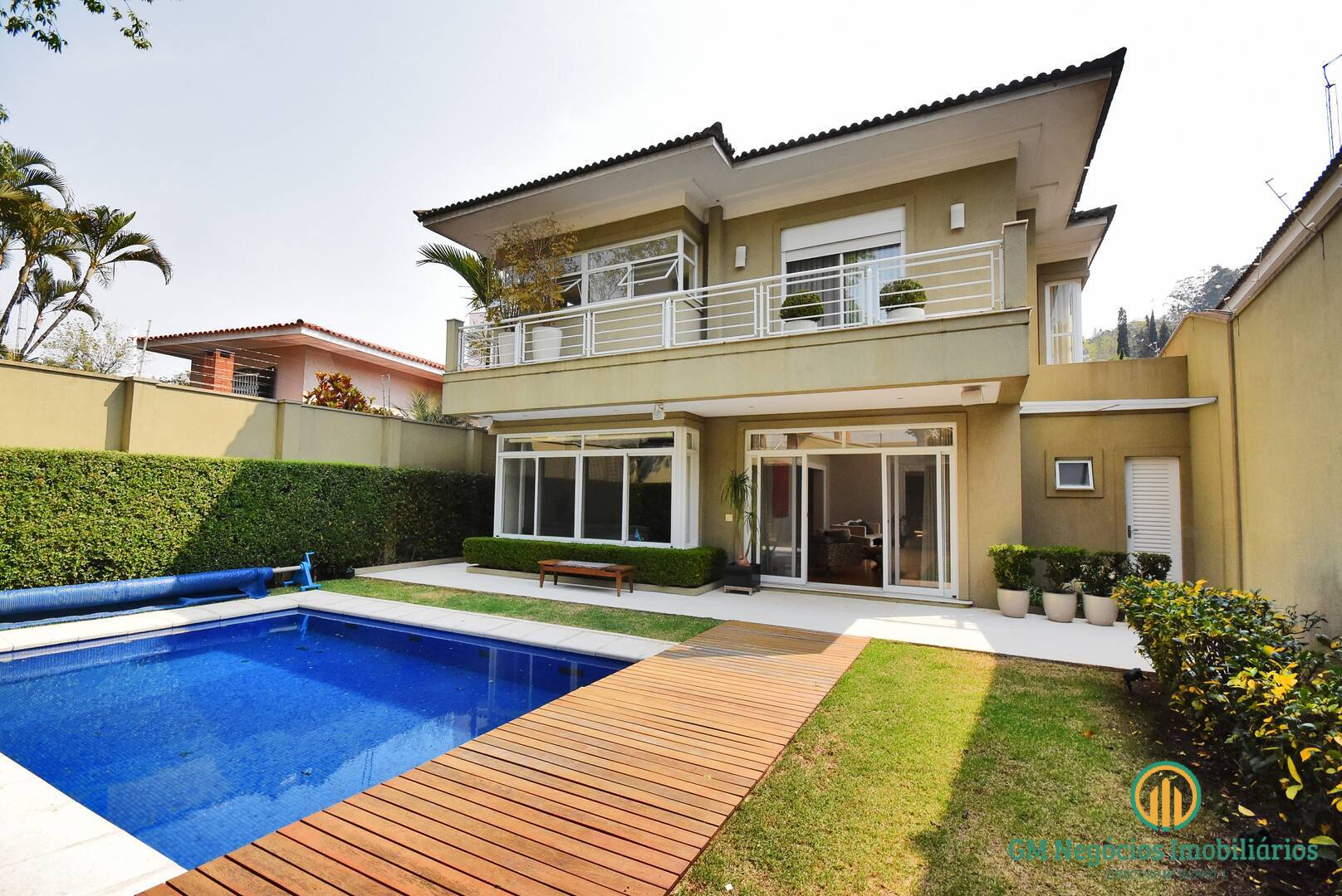 Casa, 4 quartos, 500 m² - Foto 16