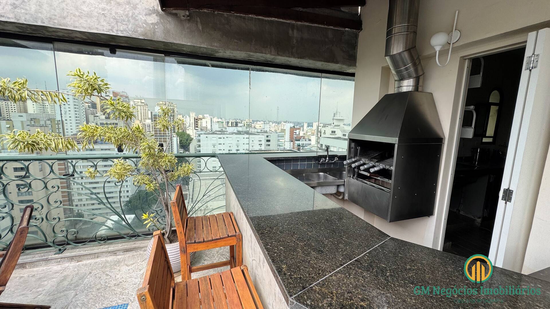 Flat/Apart Hotel, 1 quarto, 51 m² - Foto 12