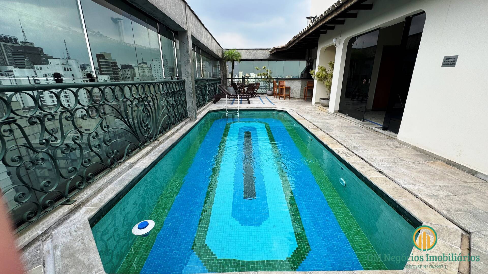 Flat/Apart Hotel, 1 quarto, 51 m² - Foto 13