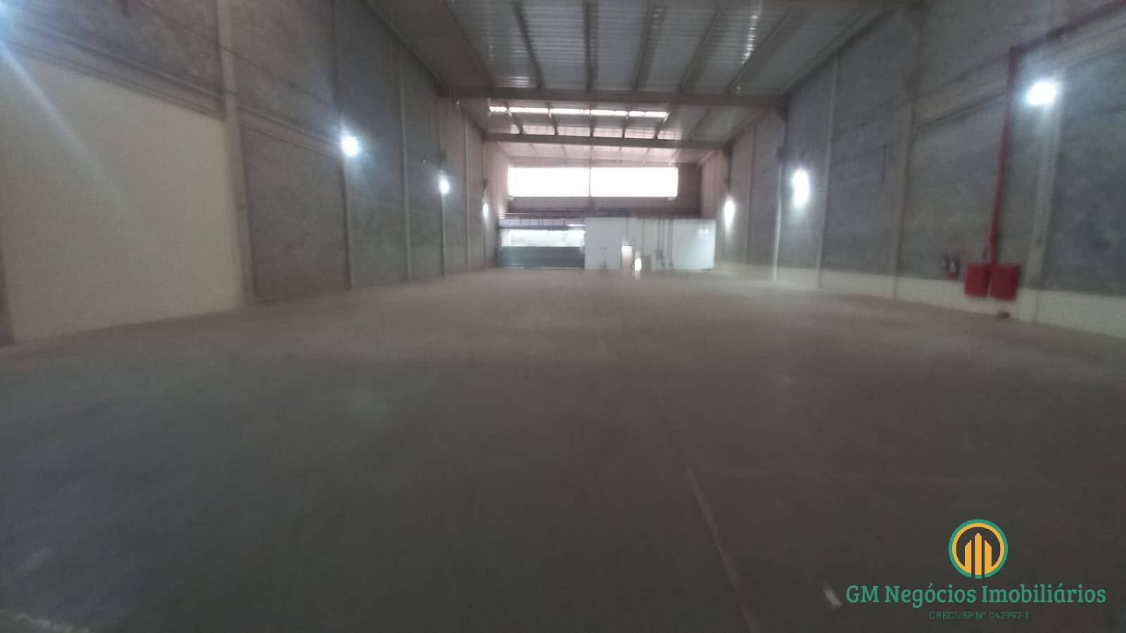 Depósito-Galpão, 1550 m² - Foto 3