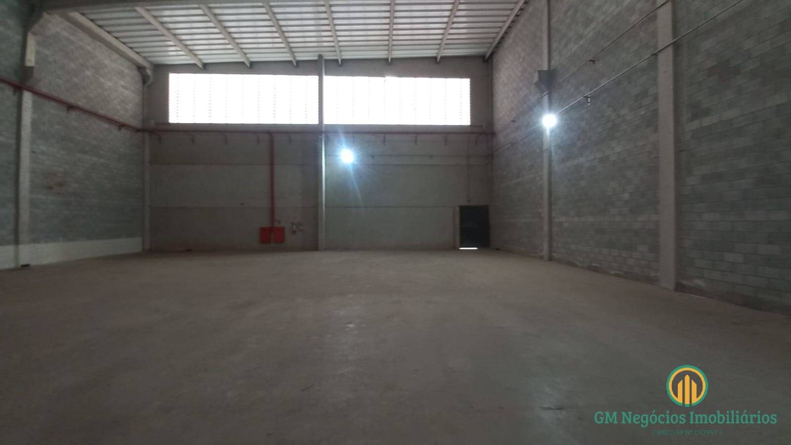 Depósito-Galpão, 1550 m² - Foto 4