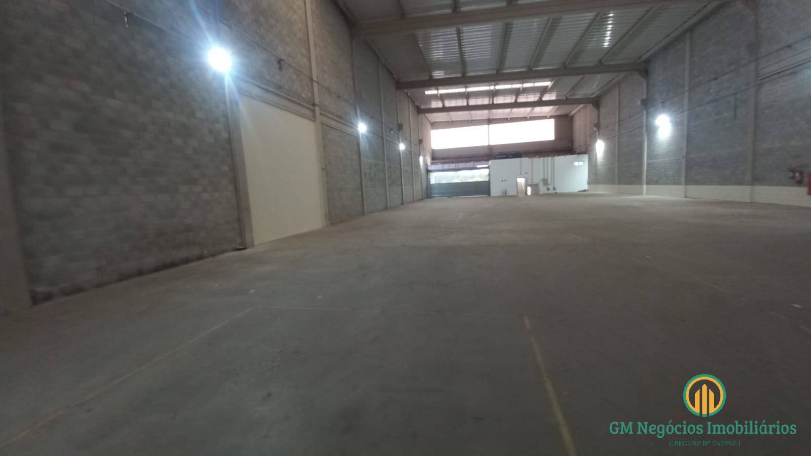 Depósito-Galpão, 1550 m² - Foto 5