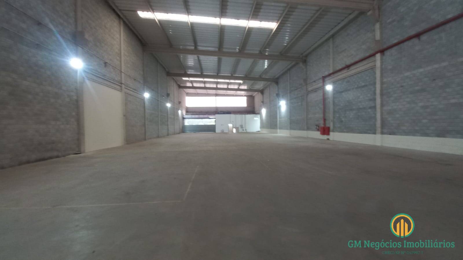 Depósito-Galpão, 1550 m² - Foto 9