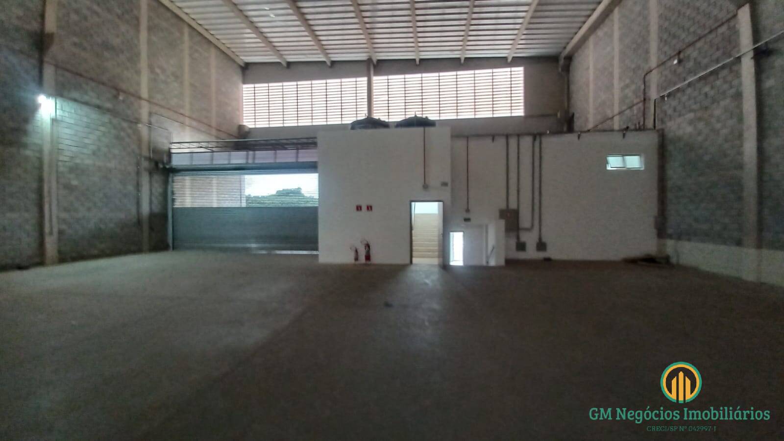 Depósito-Galpão, 1550 m² - Foto 8
