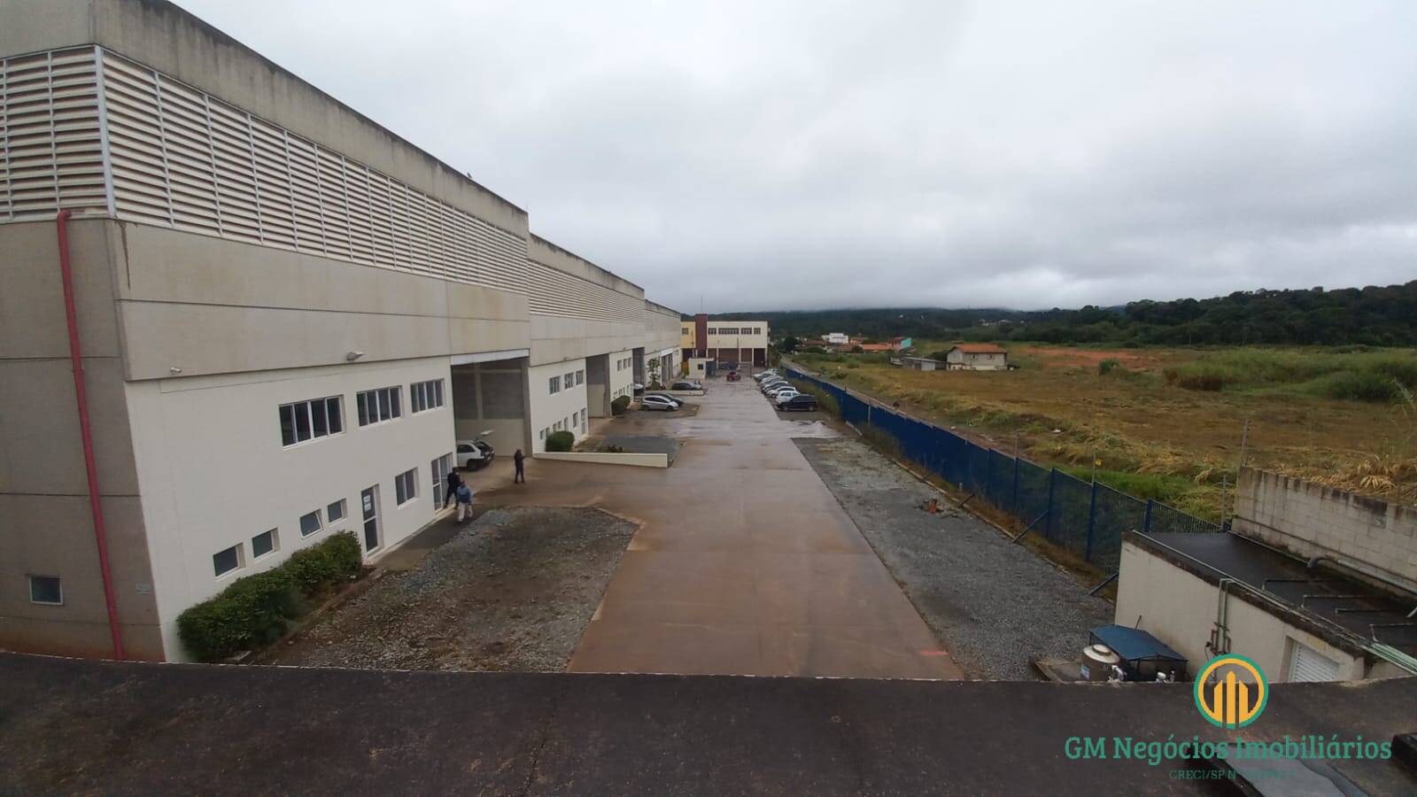 Depósito-Galpão, 1550 m² - Foto 20