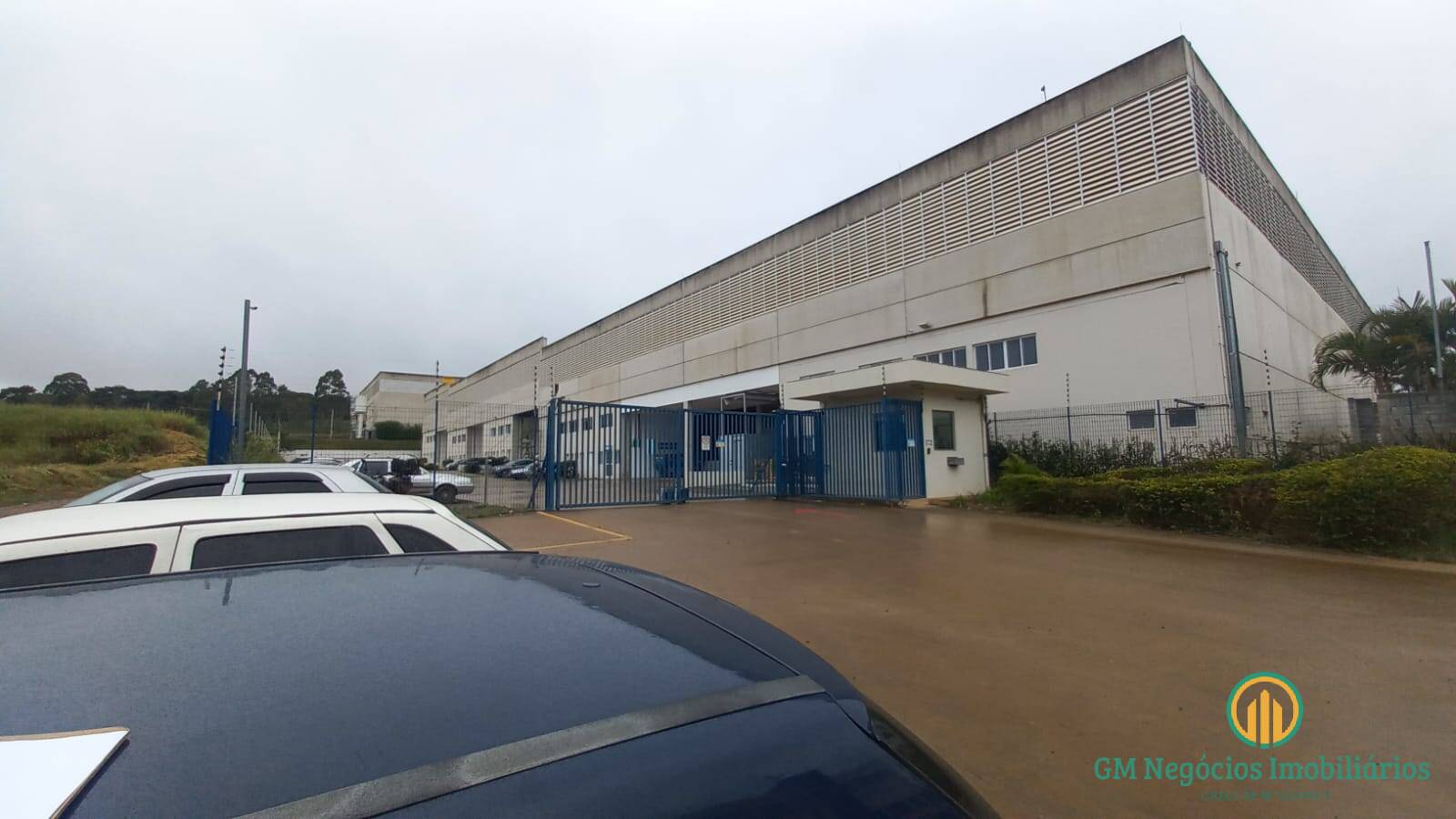 Depósito-Galpão, 1550 m² - Foto 12
