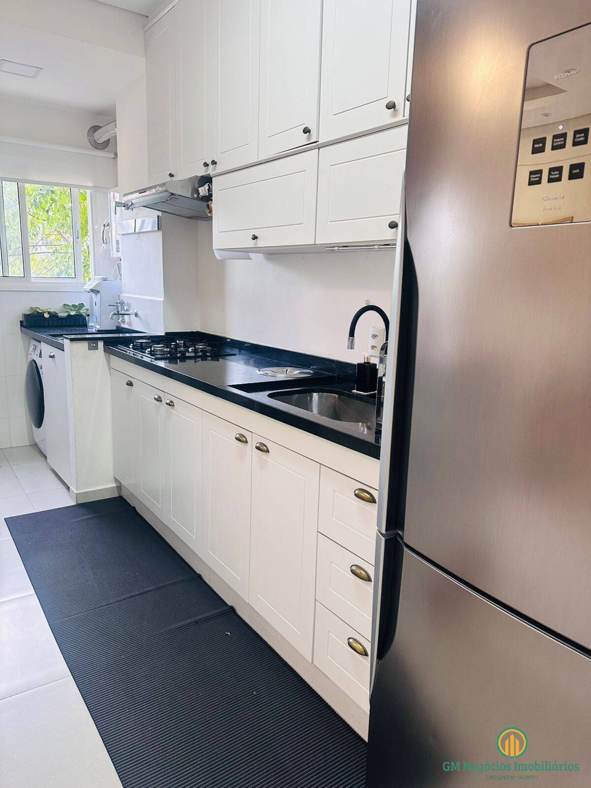 Apartamento, 1 quarto, 38 m² - Foto 1