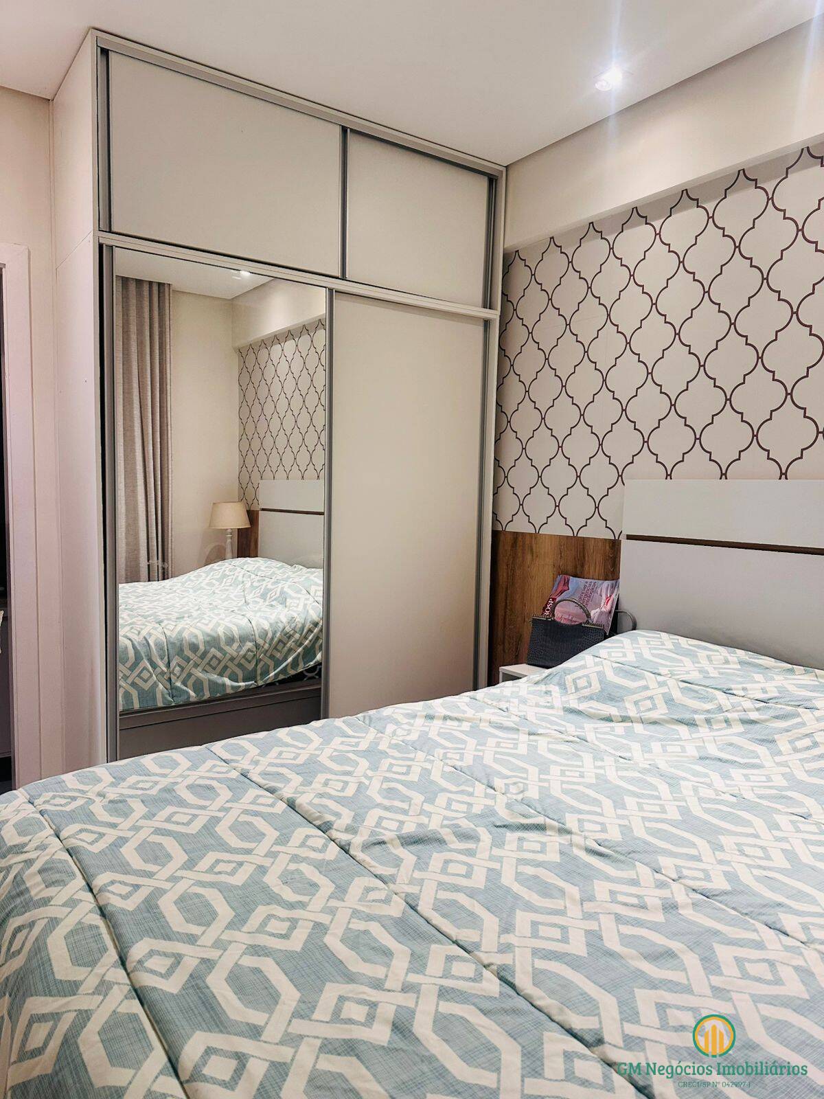 Apartamento, 1 quarto, 38 m² - Foto 9