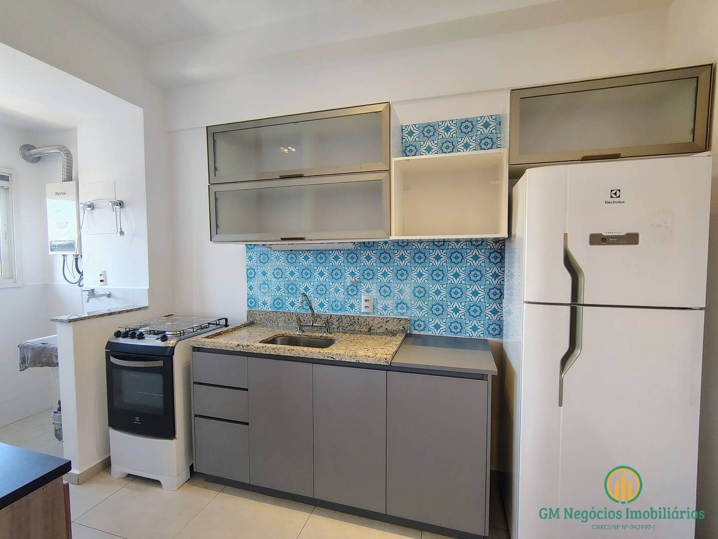 Apartamento, 1 quarto, 38 m² - Foto 2