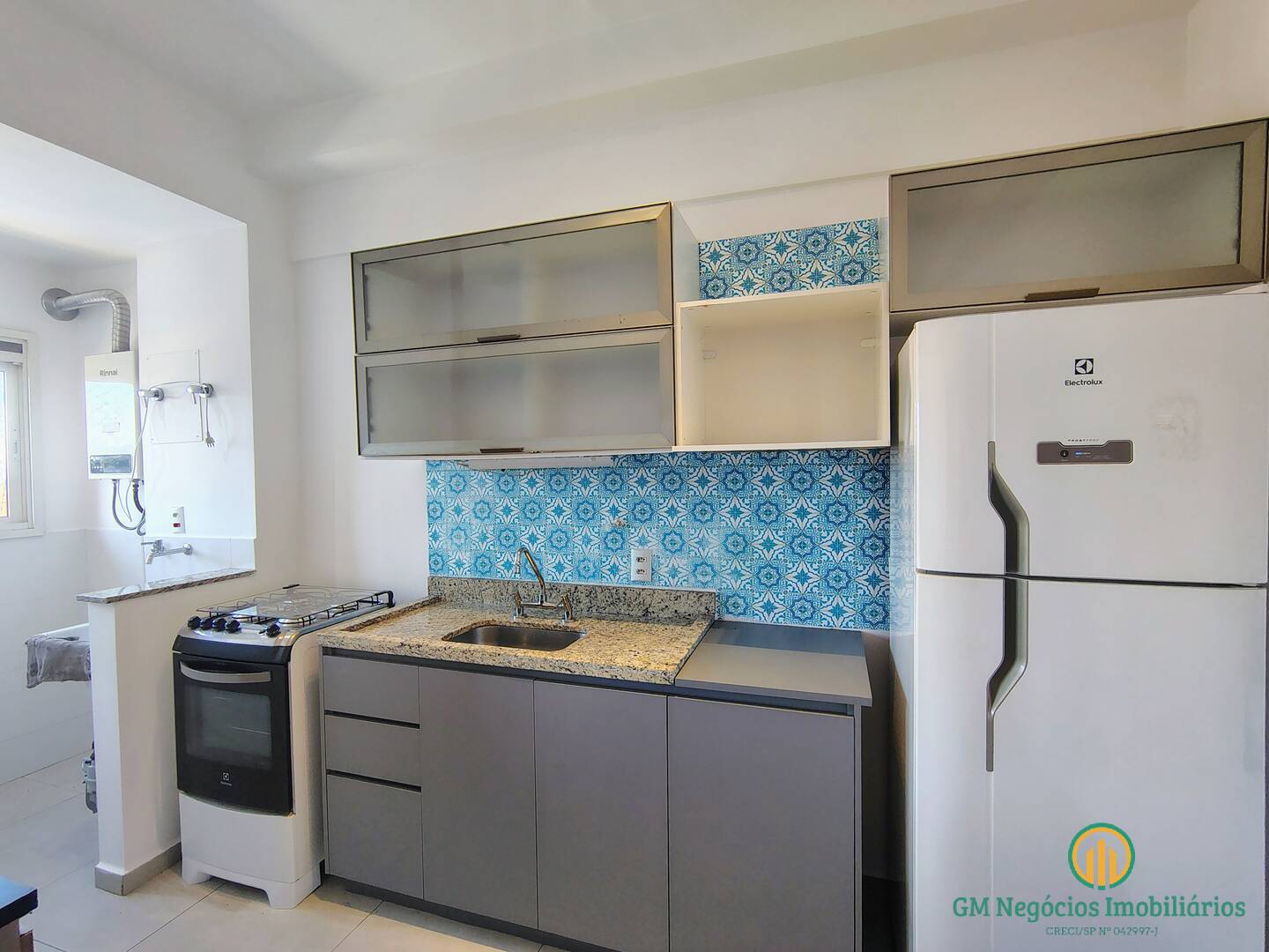 Apartamento, 1 quarto, 38 m² - Foto 7