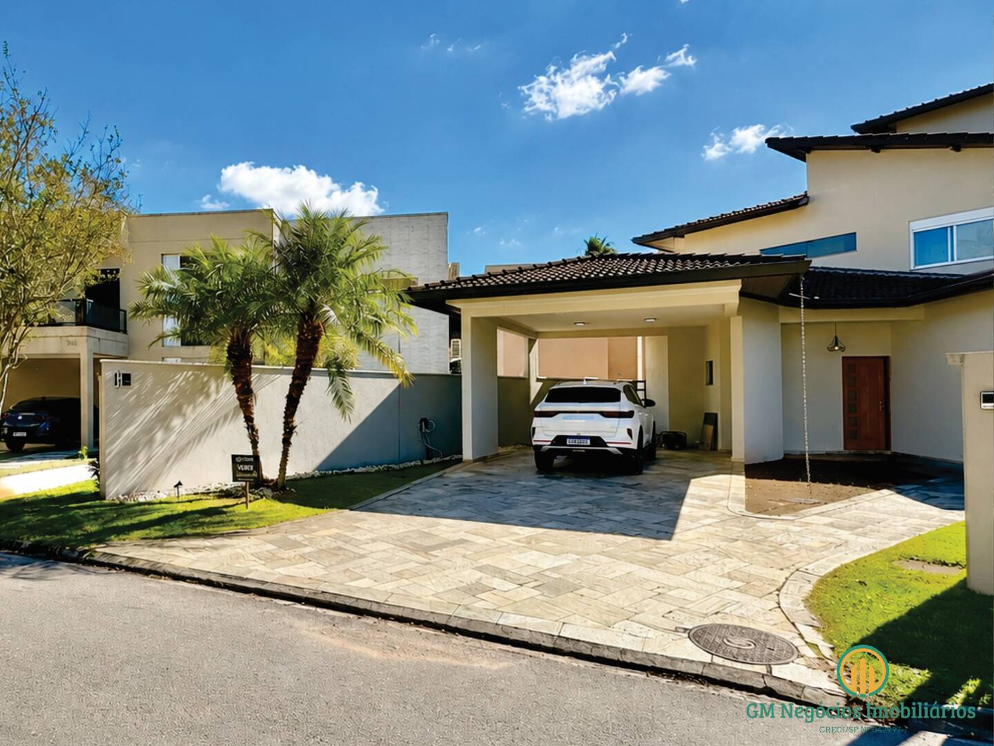 Casa de Condomínio, 4 quartos - Foto 5