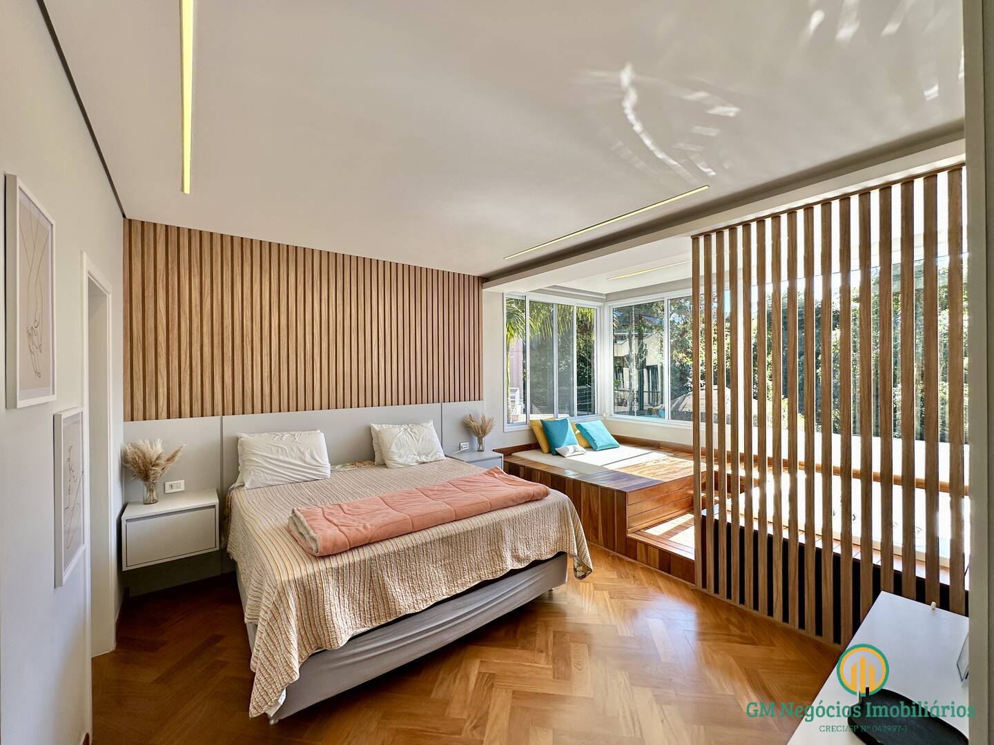 Casa de Condomínio, 4 quartos - Foto 46