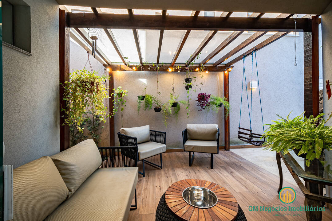 Casa de Condomínio, 4 quartos - Foto 42