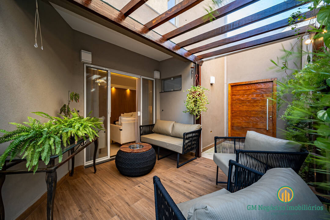 Casa de Condomínio, 4 quartos - Foto 44