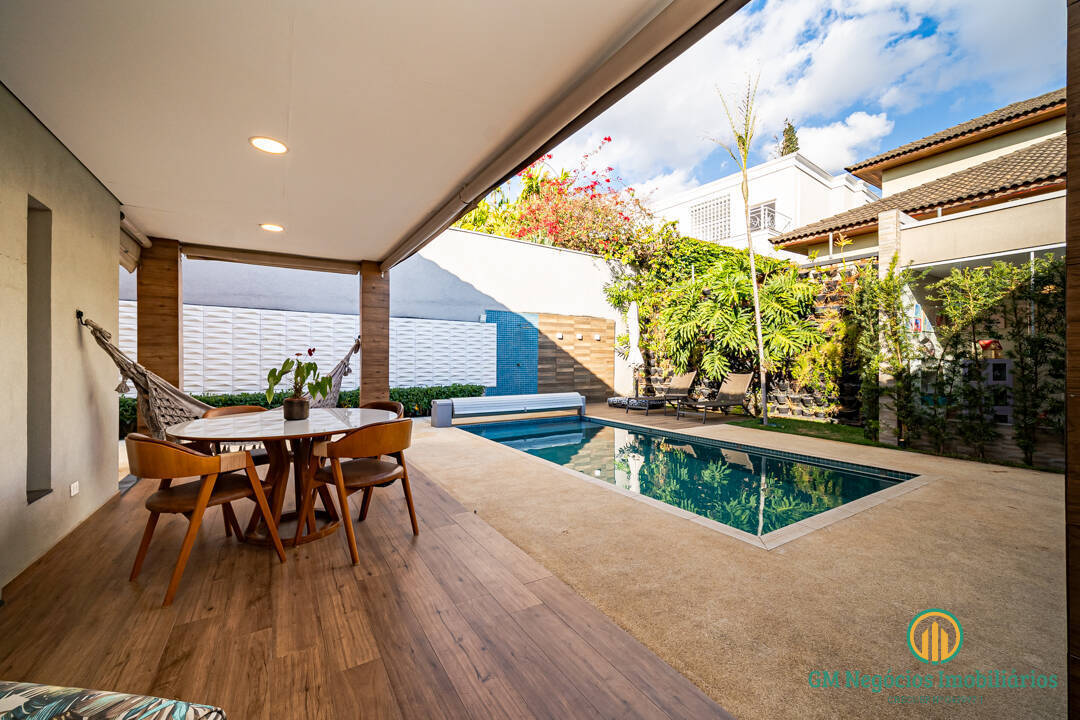 Casa de Condomínio, 4 quartos - Foto 47