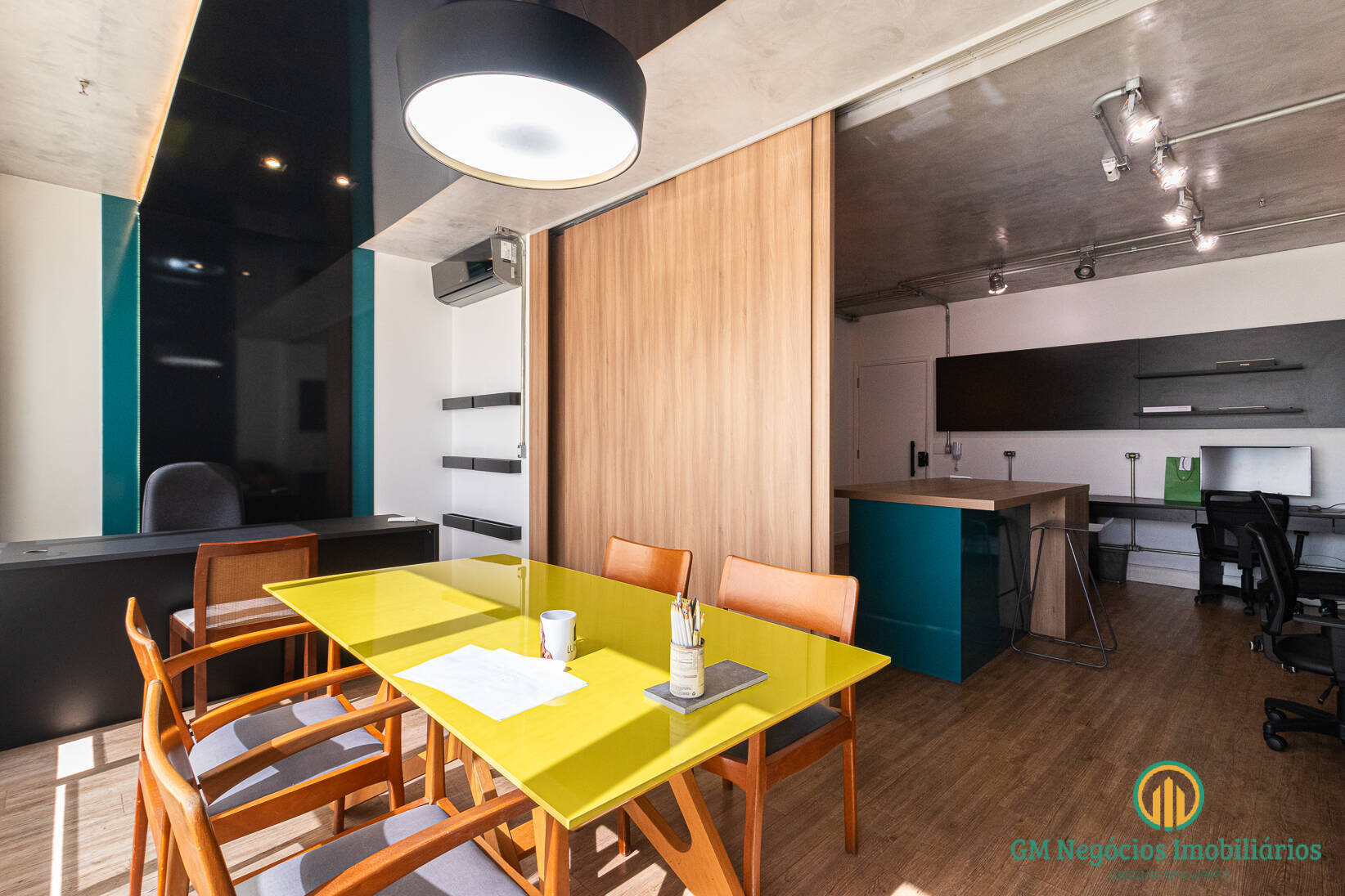 Sala-Conjunto, 47 m² - Foto 4